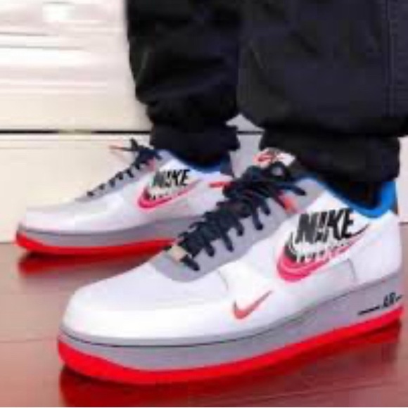 Nike Other - NIKE AIR FORCE LOW TOP TIME CAPSULE  15